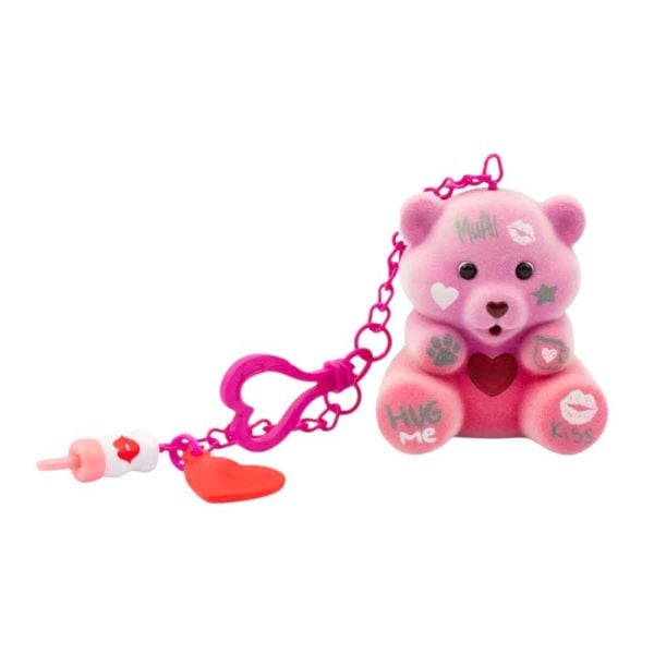 Sesli Coccolotti Sevdiğini Söyle Klipsli Çanta Aksesuarı