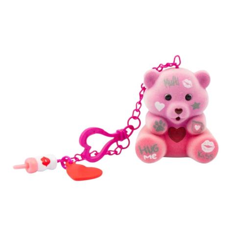 Sesli Coccolotti Sevdiğini Söyle Klipsli Çanta Aksesuarı