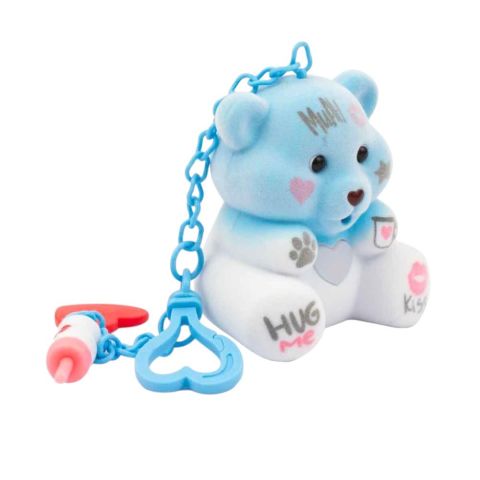 Sesli Coccolotti Sevdiğini Söyle Klipsli Çanta Aksesuarı