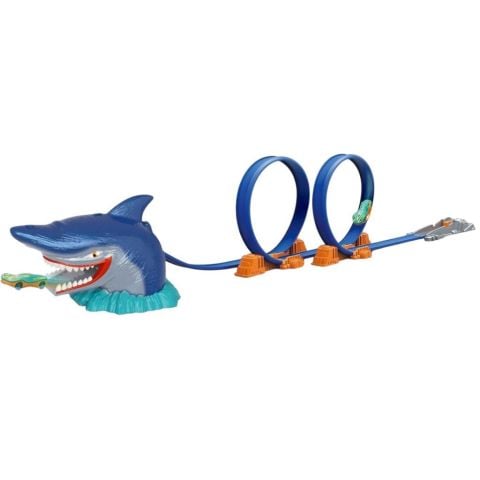 Köpekbalığı Sürat Pisti Oyun Seti LT 003