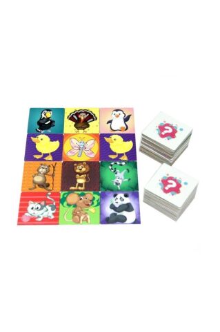 Hafıza Oyunu - Hayvanlar