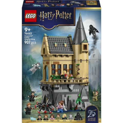LEGO® Harry Potter™ Hogwarts™ Şatosu: Hastane Koğuşu 76463