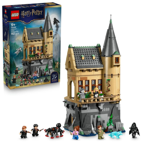 LEGO® Harry Potter™ Hogwarts™ Şatosu: Hastane Koğuşu 76463
