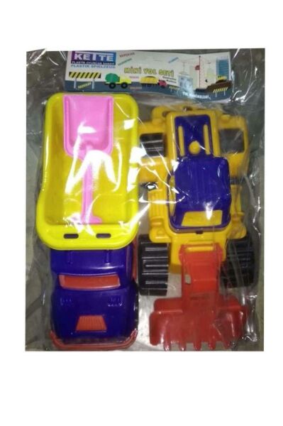 KETTE Zeytoys Ikili Mini Yol Seti K:36 /