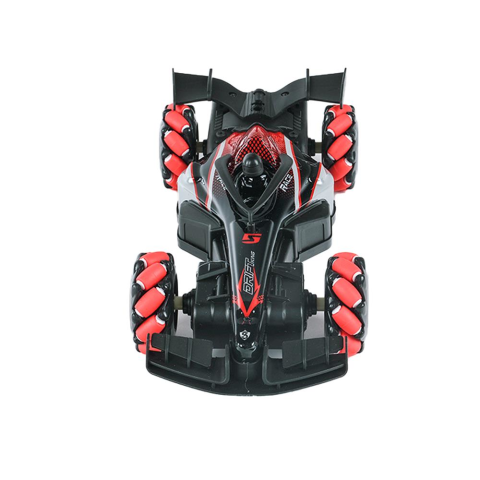 Sprey Buharlı Sesli Işıklı Full Fonksiyon Şarj Edilebilir Uzaktan Kumandalı F1 Arabası 1:16 Ölçek