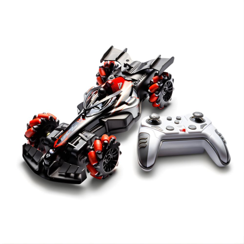 Sprey Buharlı Sesli Işıklı Full Fonksiyon Şarj Edilebilir Uzaktan Kumandalı F1 Arabası 1:16 Ölçek