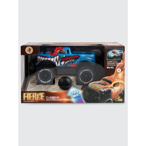 1 : 20 Işıklı Demolu Usb Şarjlı Full Fonksiyon Uzaktan Kumandalı Araba