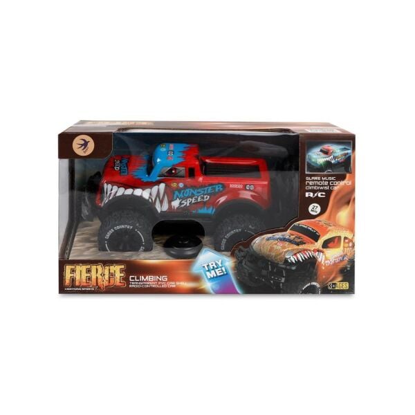 1 : 20 Işıklı Demolu Usb Şarjlı Full Fonksiyon Uzaktan Kumandalı Araba