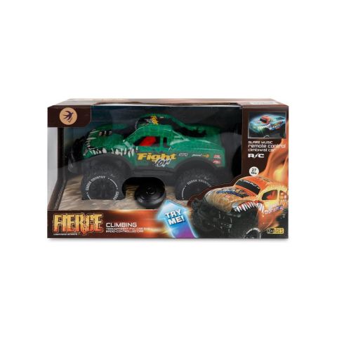 1 : 20 Işıklı Demolu Usb Şarjlı Full Fonksiyon Uzaktan Kumandalı Araba