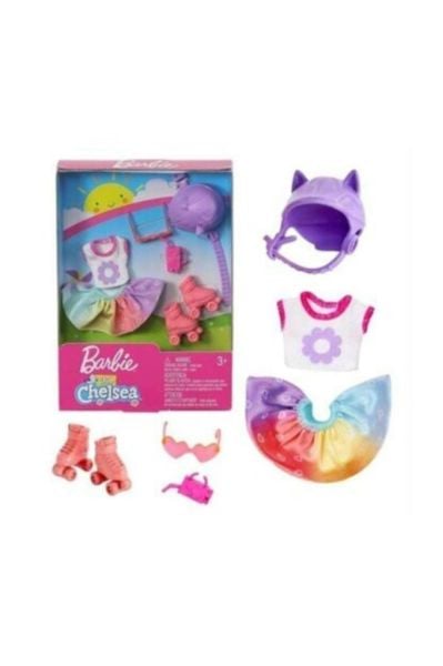 Barbie Chelseanin Sevimli Aksesuarları FXN69-GHV59