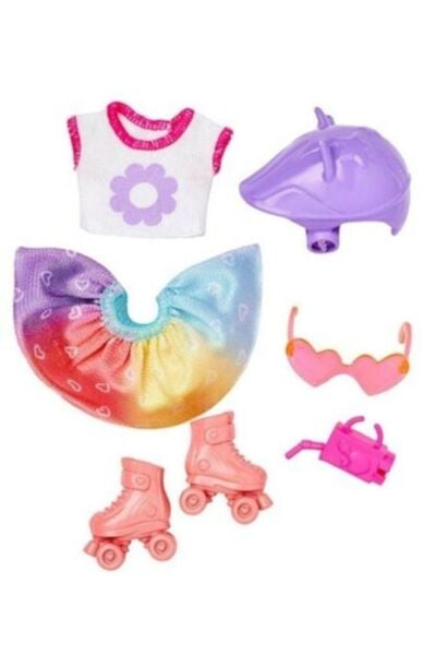 Barbie Chelseanin Sevimli Aksesuarları FXN69-GHV59