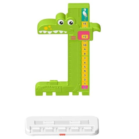 Fisher Price Matematikçi Timsah