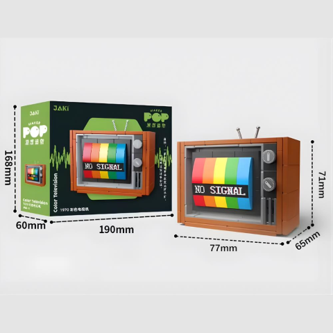 SH Blok Oyunu Televizyon