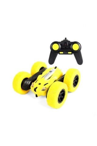 Uzaktan Kumandalı Takla Atan Araba