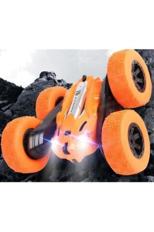 Uzaktan Kumandalı Takla Atan Araba