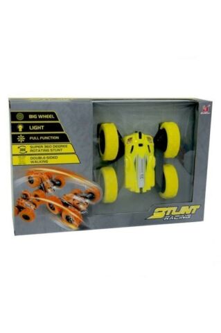 Uzaktan Kumandalı Takla Atan Araba