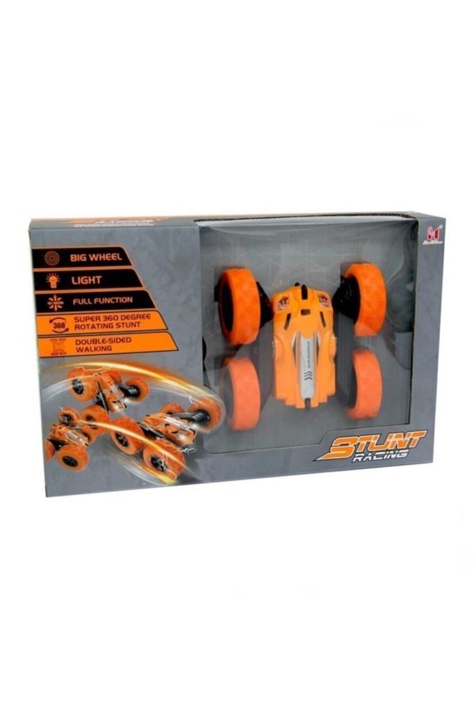 Uzaktan Kumandalı Takla Atan Araba