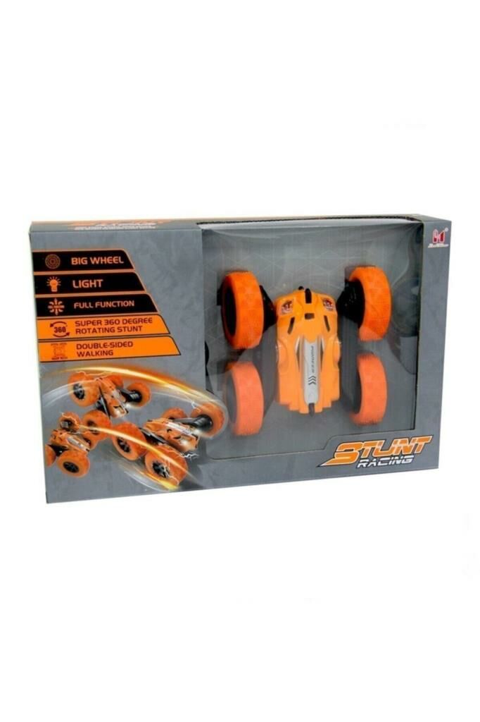 Uzaktan Kumandalı Takla Atan Araba