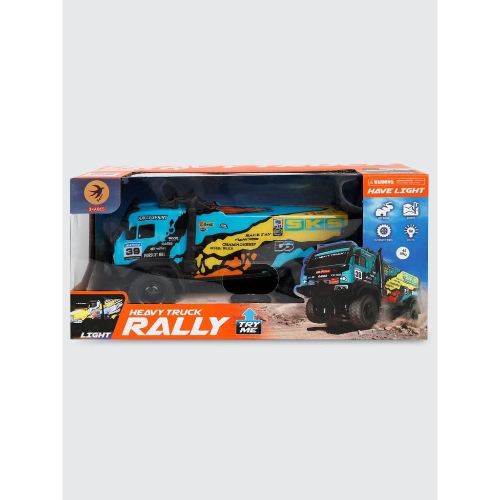 1:20 Demolu Kamyonet Uzaktan Kumandalı Oyuncak Kamyonet