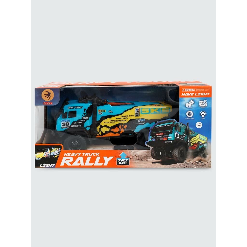 1:20 Demolu Kamyonet Uzaktan Kumandalı Oyuncak Kamyonet