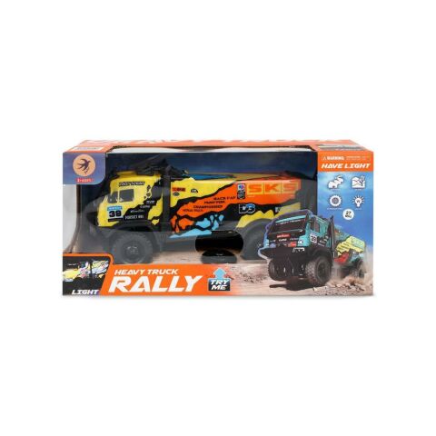 1:20 Demolu Kamyonet Uzaktan Kumandalı Oyuncak Kamyonet