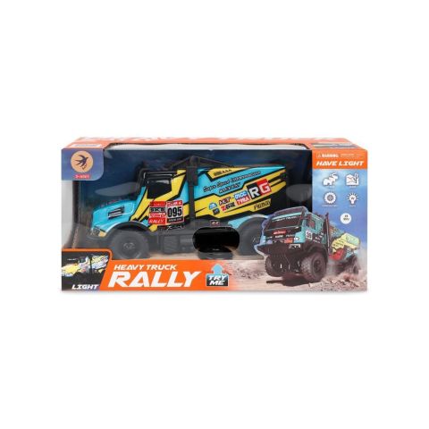 1:20 Demolu Kamyonet Uzaktan Kumandalı Oyuncak Kamyonet