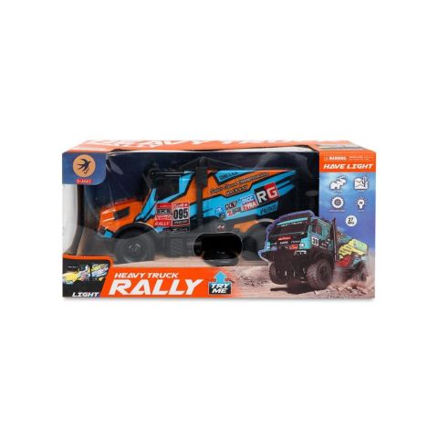 1:20 Demolu Kamyonet Uzaktan Kumandalı Oyuncak Kamyonet