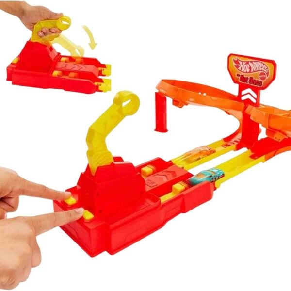 Hot Wheels Yol Seti 2