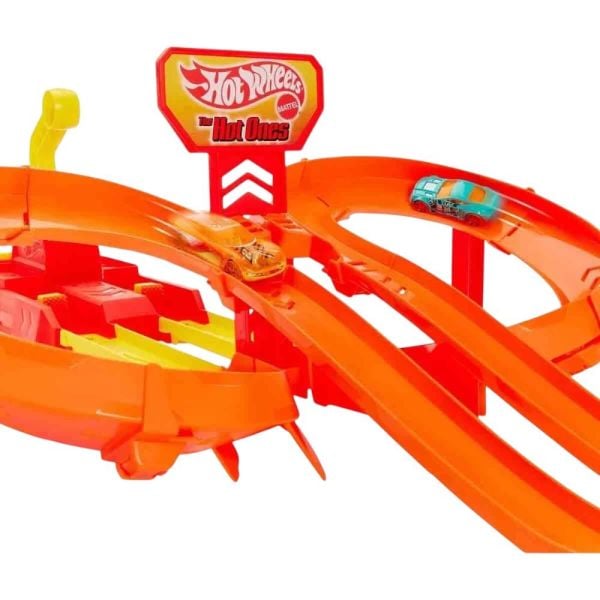 Hot Wheels Yol Seti 2