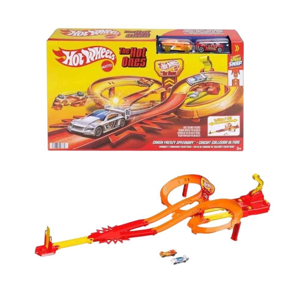 Hot Wheels Yol Seti 2