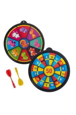 KETTE Ket.229 Çit Taraflı Büyük Dart