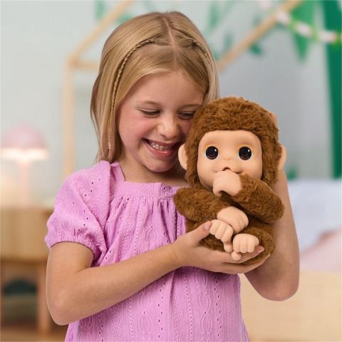 Little Live Pets Yavru Maymun LP500000