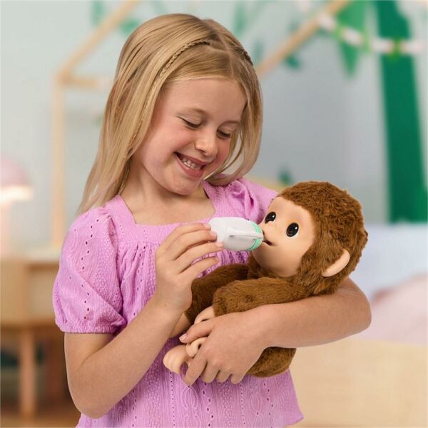Little Live Pets Yavru Maymun LP500000