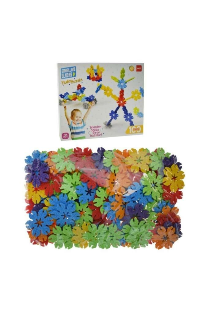 Yıldız Puzzle 100 Parça