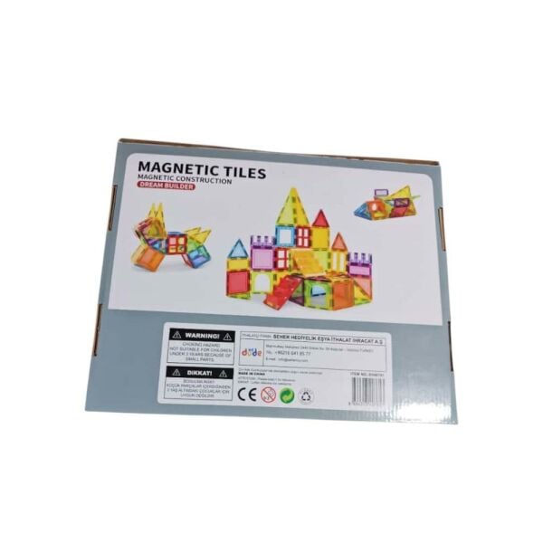 42 Parça Magnet Standart Serisi