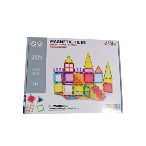 42 Parça Magnet Standart Serisi