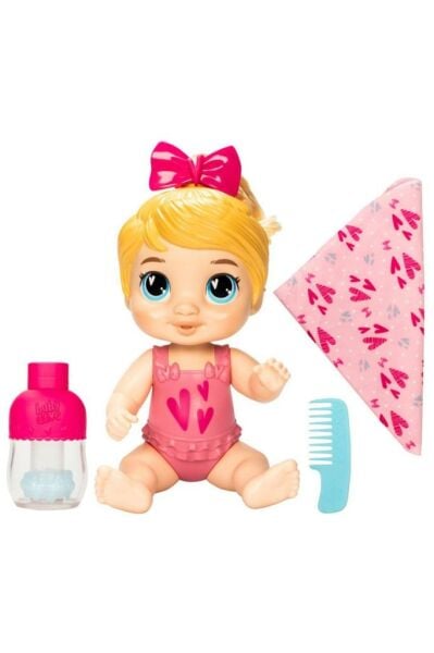 Baby Alive Şampuanla ve Sarıl Harper Hugs