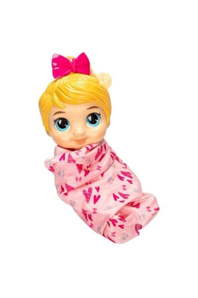 Baby Alive Şampuanla ve Sarıl Harper Hugs