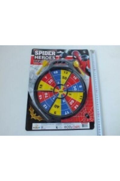 Dart Oyun Seti 2 Oklu Set