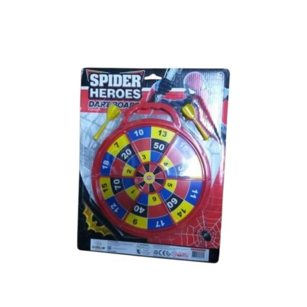 Dart Oyun Seti 2 Oklu Set