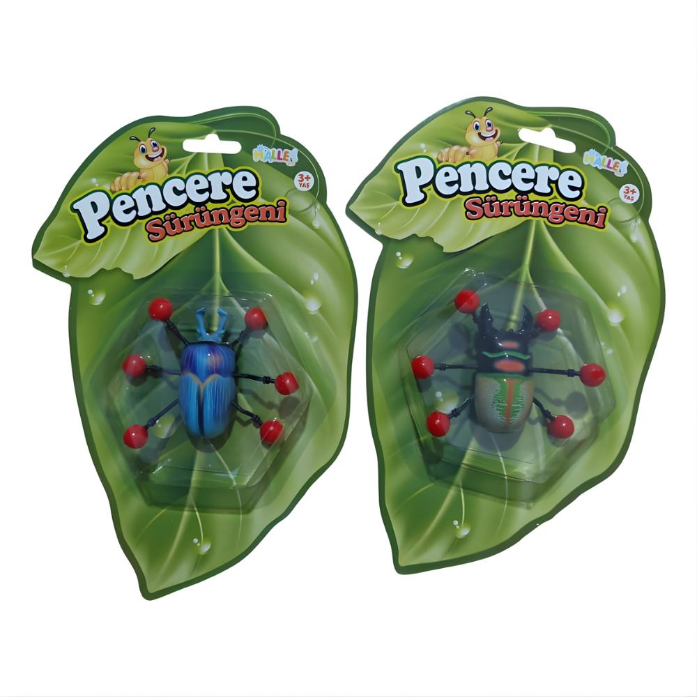 Yapışkan Hayvanlar Böcek