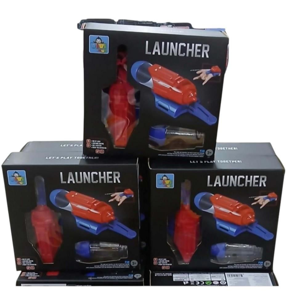 Bileklikli Su Silahı