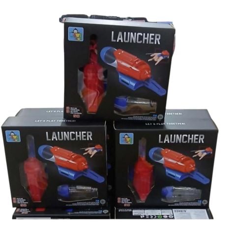 Bileklikli Su Silahı