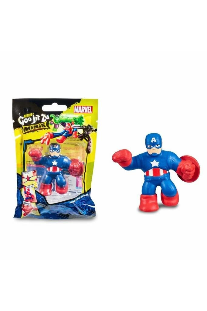 Gjm05000 Goojitzu Marvel Mini -1 Adet Stokta Olan Gönderilir