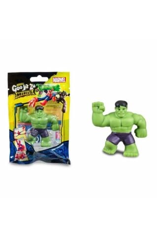 Gjm05000 Goojitzu Marvel Mini -1 Adet Stokta Olan Gönderilir