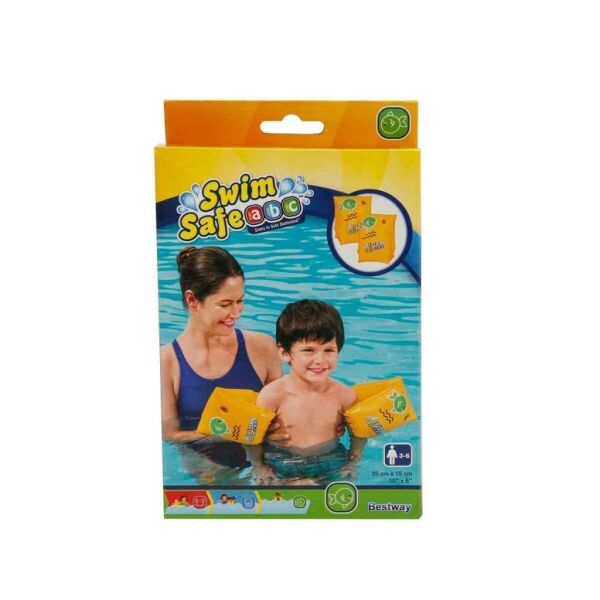 Swim Safe Şişme Kolluk 25*15