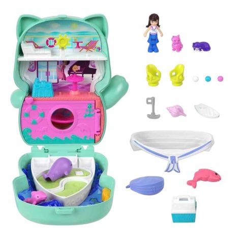Polly Pocket Maceraları Oyun Seti 4