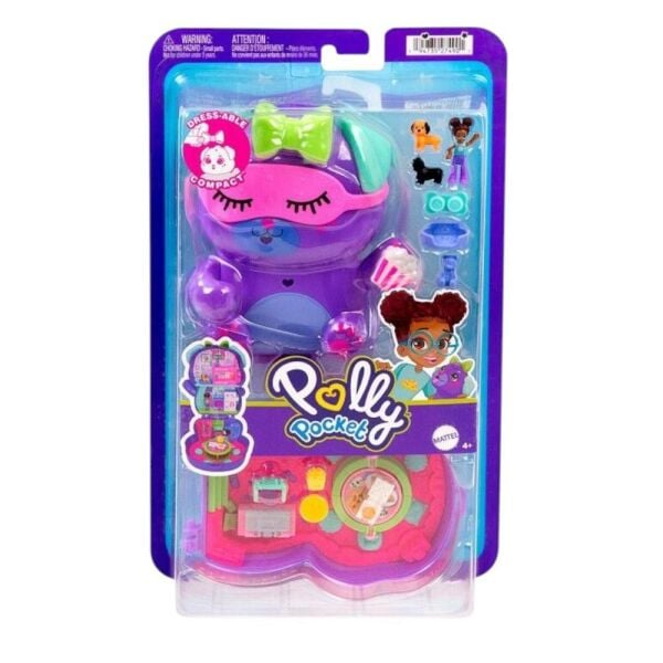 Polly Pocket Maceraları Oyun Seti 4