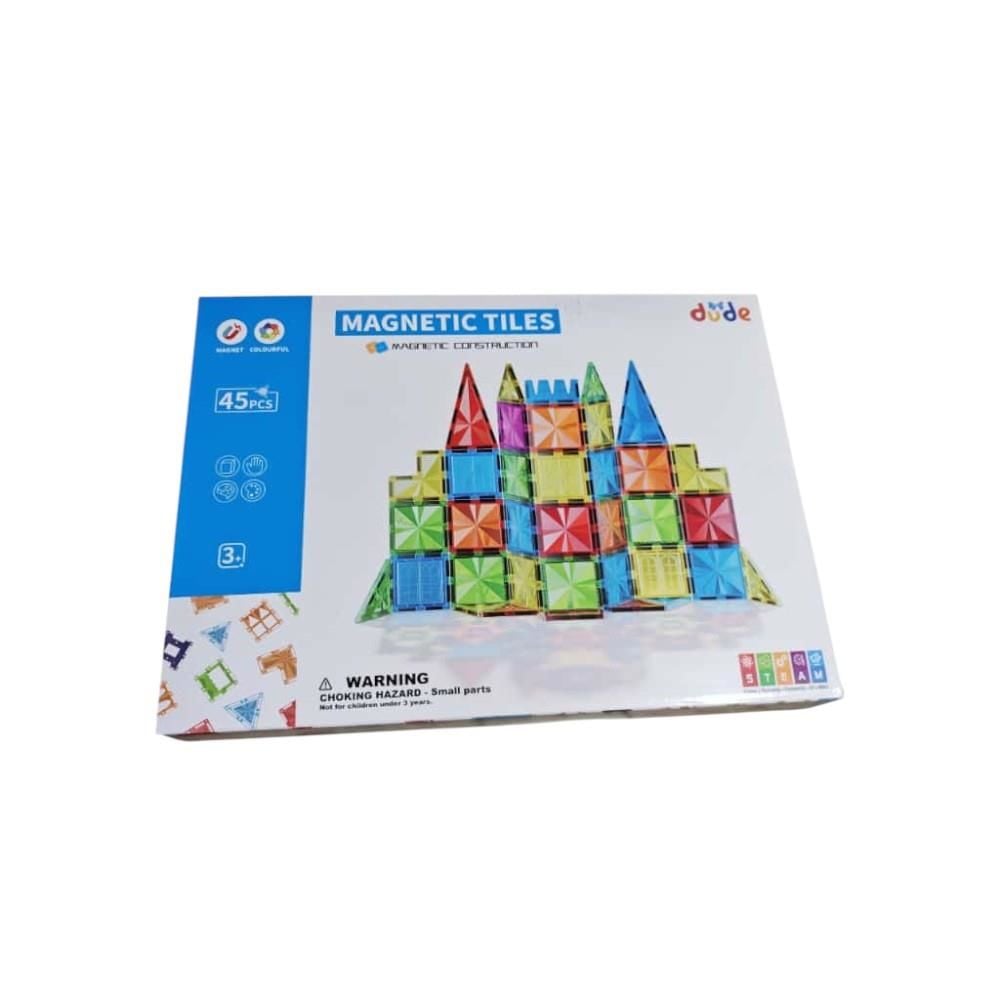 45 Parça Yıldız Elmas Renkli