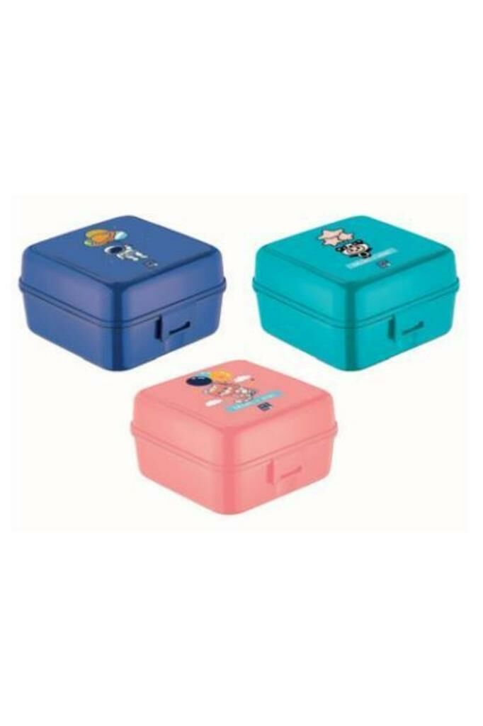 Ambalaj Beslenme Kabı Blue-me K7504